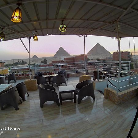 Horus Guest House ไคโร ภายนอก รูปภาพ