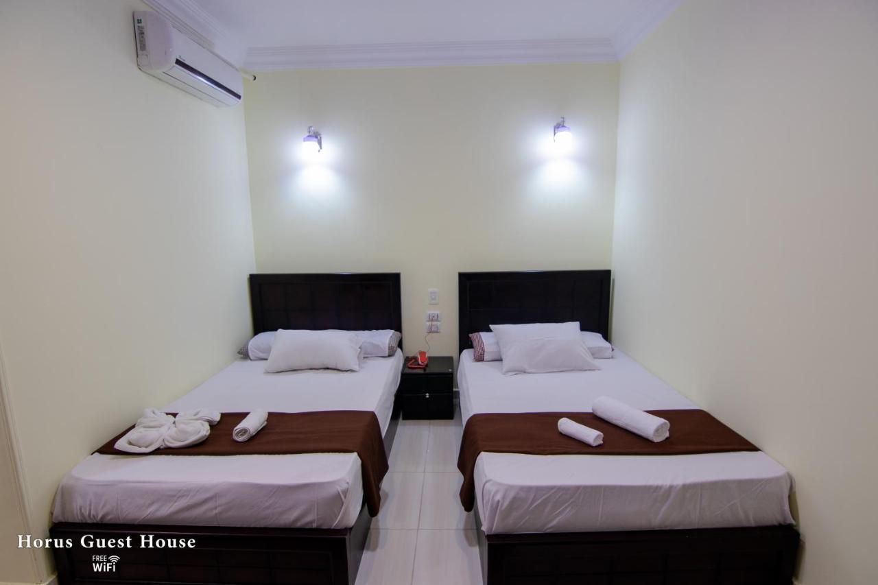Horus Guest House ไคโร ภายนอก รูปภาพ