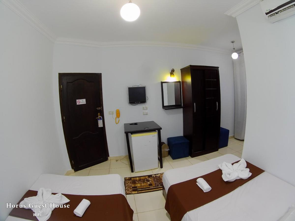Horus Guest House ไคโร ภายนอก รูปภาพ