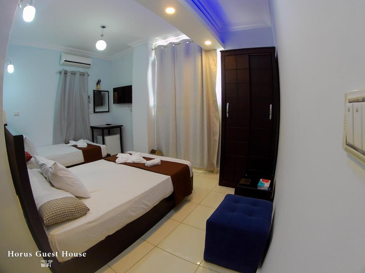 Horus Guest House ไคโร ภายนอก รูปภาพ