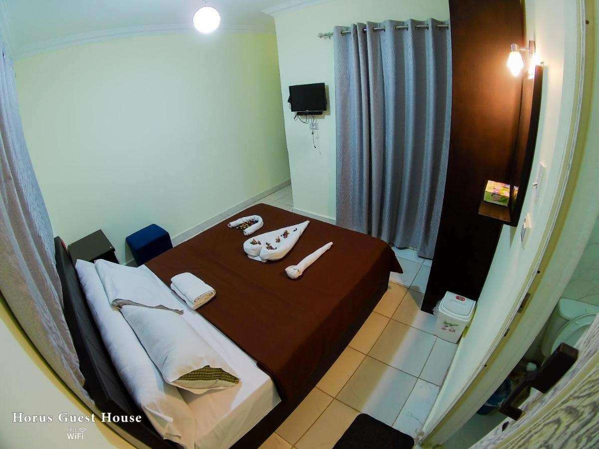 Horus Guest House ไคโร ภายนอก รูปภาพ