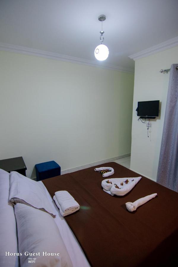 Horus Guest House ไคโร ภายนอก รูปภาพ
