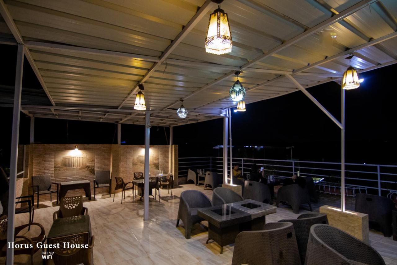 Horus Guest House ไคโร ภายนอก รูปภาพ