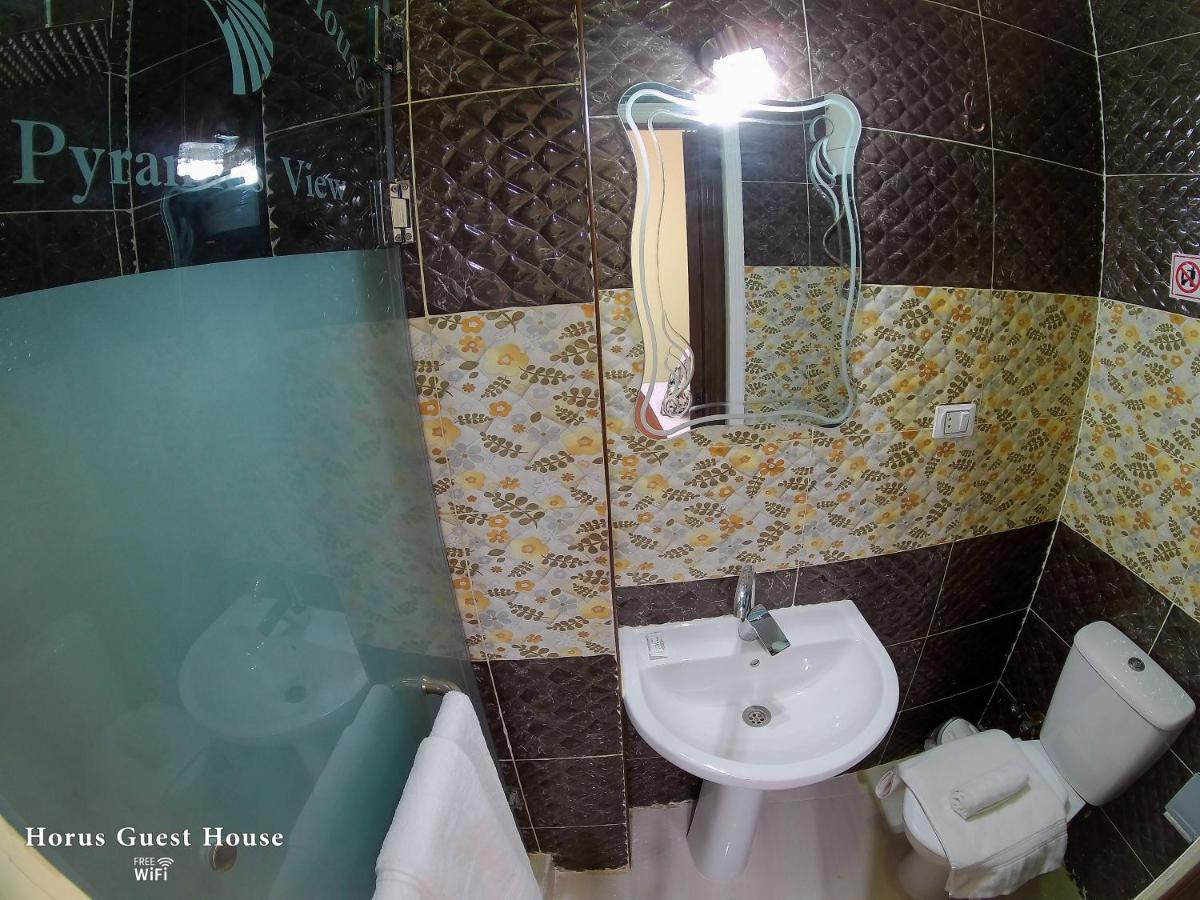 Horus Guest House ไคโร ภายนอก รูปภาพ