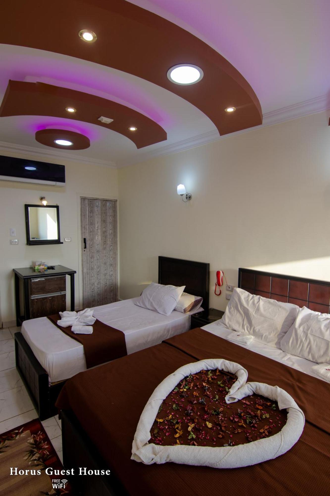 Horus Guest House ไคโร ภายนอก รูปภาพ
