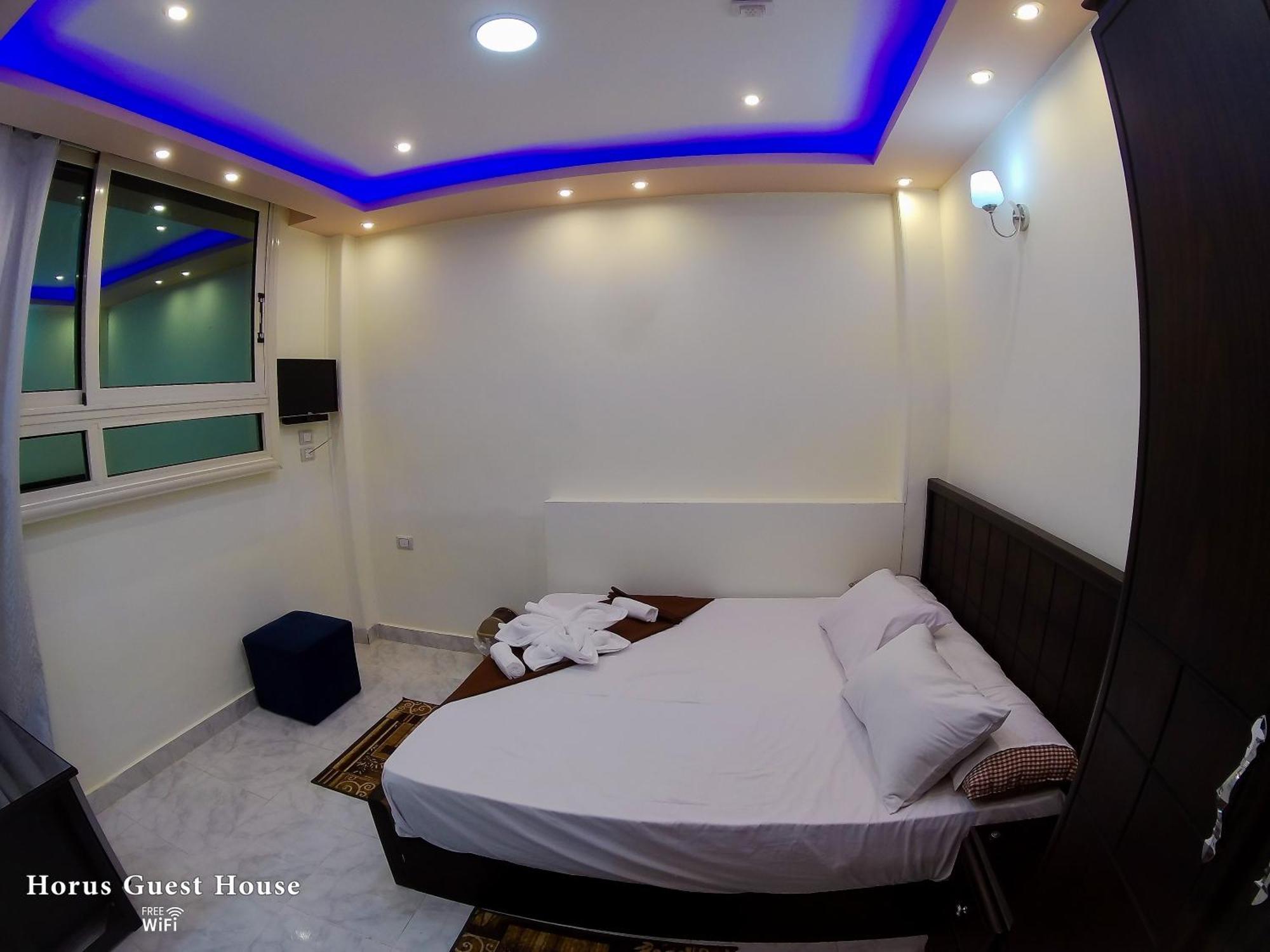 Horus Guest House ไคโร ภายนอก รูปภาพ
