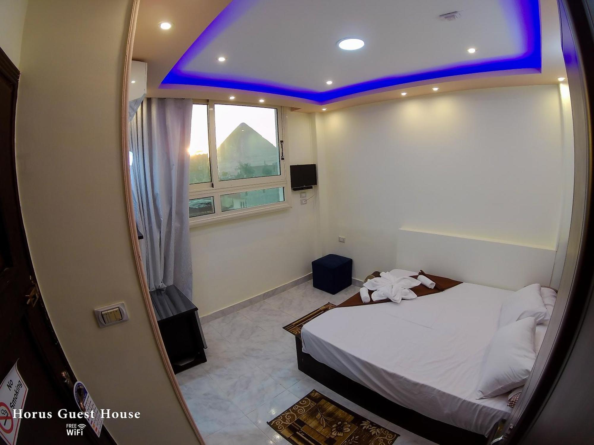 Horus Guest House ไคโร ภายนอก รูปภาพ