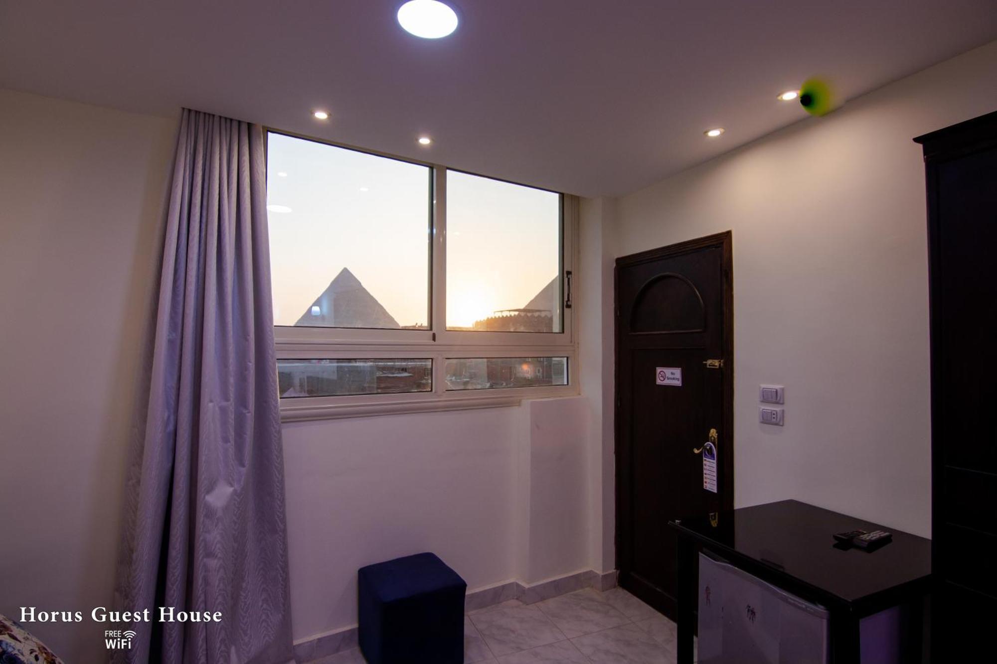 Horus Guest House ไคโร ภายนอก รูปภาพ