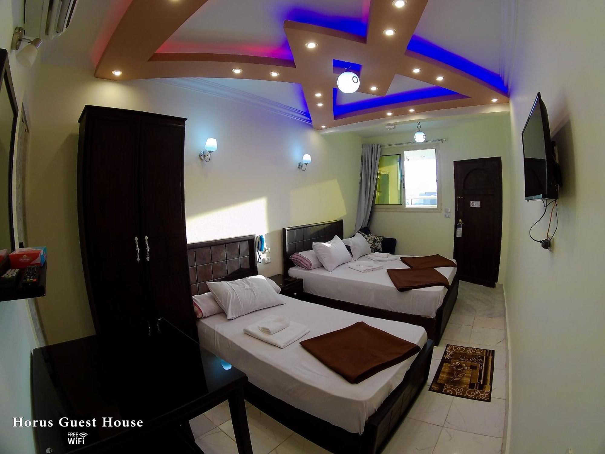 Horus Guest House ไคโร ภายนอก รูปภาพ