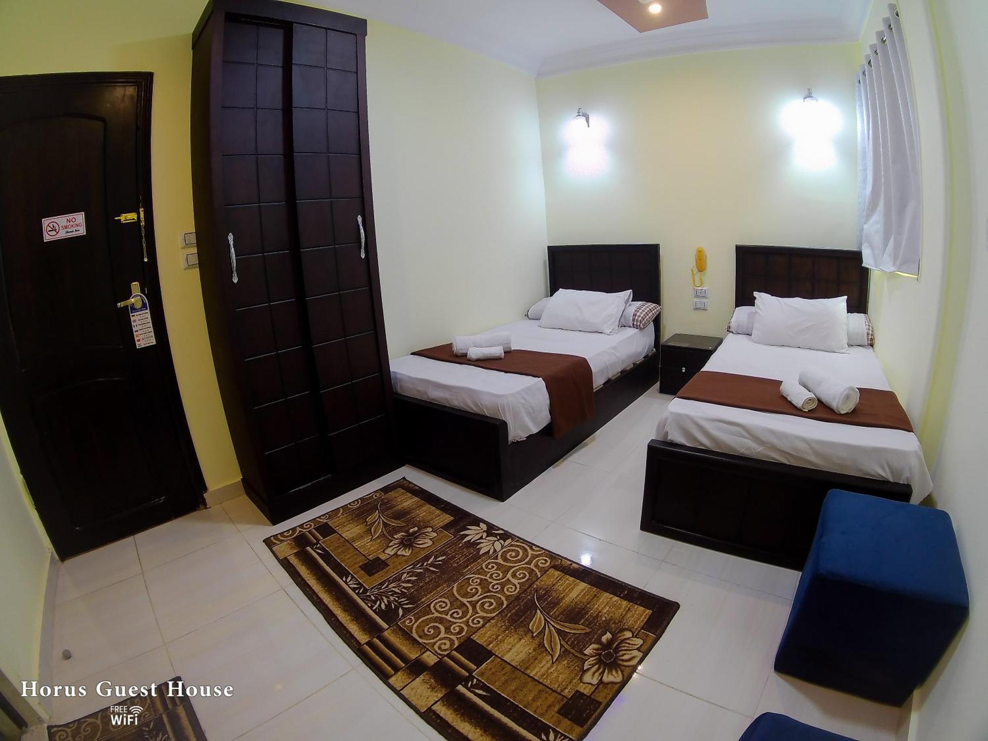 Horus Guest House ไคโร ภายนอก รูปภาพ
