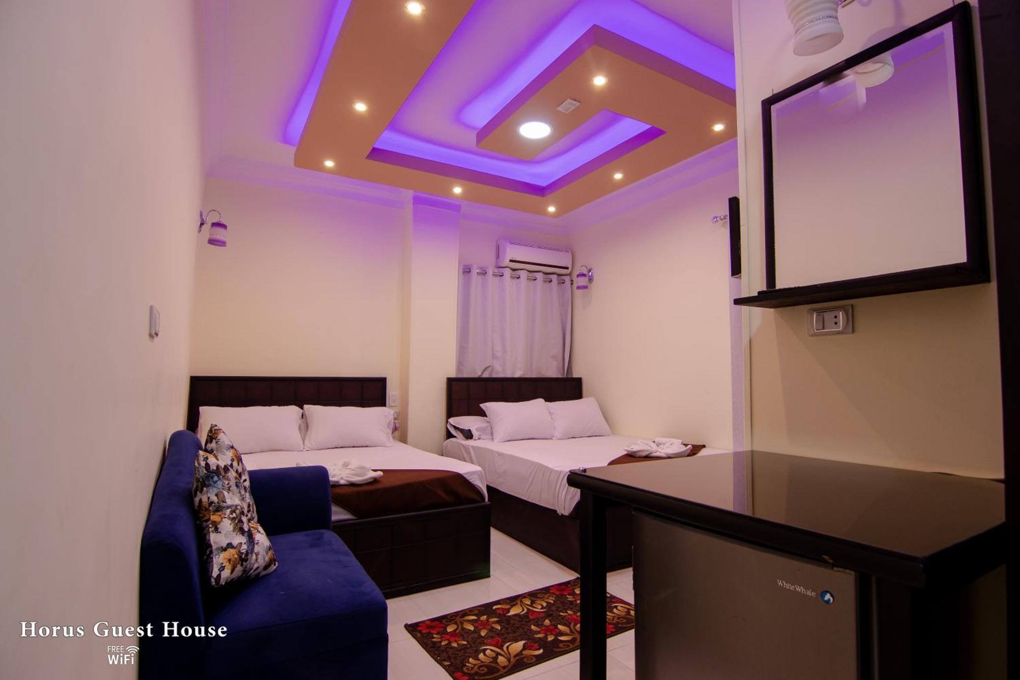 Horus Guest House ไคโร ภายนอก รูปภาพ